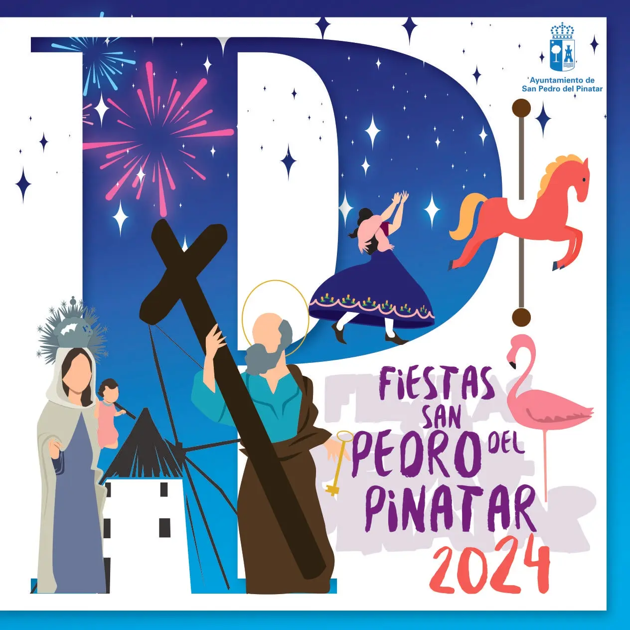 Fiestas patronales en honor a San Pedro 2024 San Pedro del Pinatar